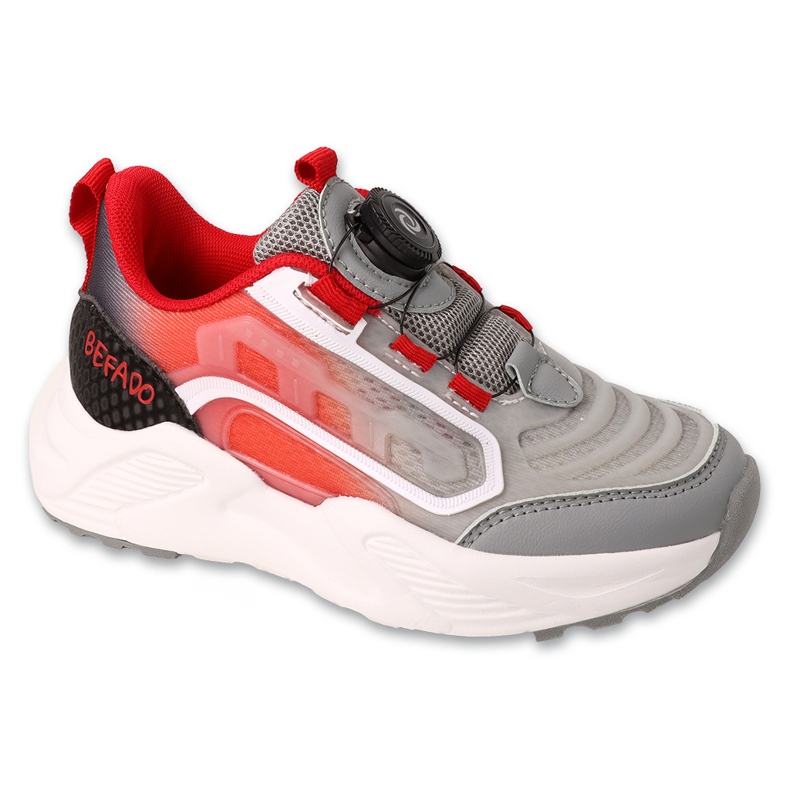 Pantofi pentru copii Befado 516Y387 gri