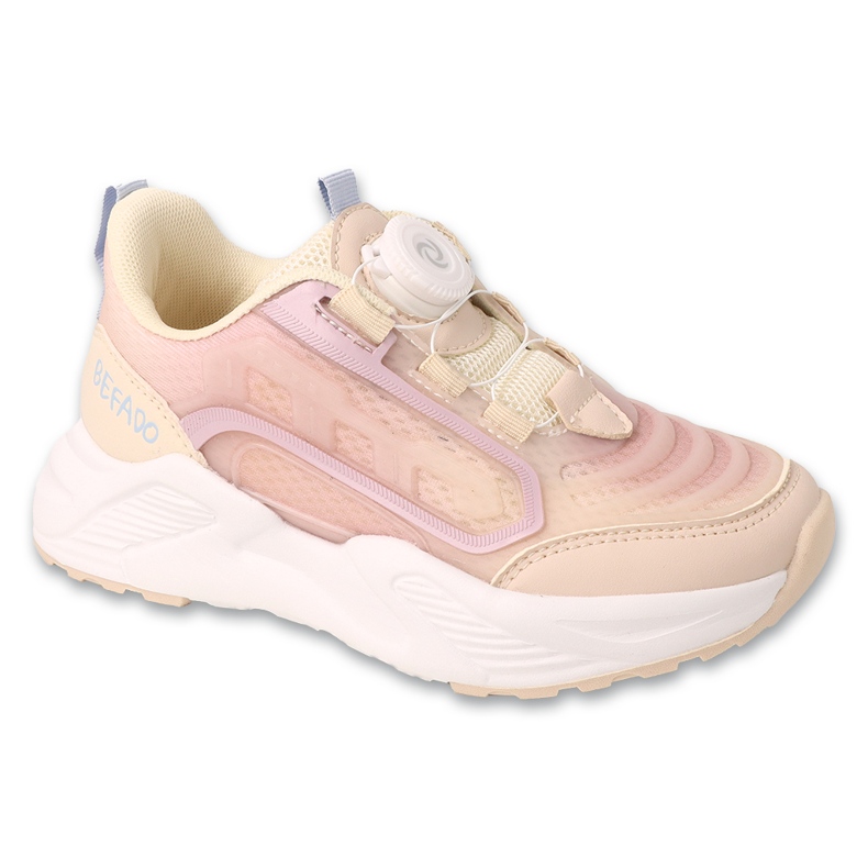 Pantofi pentru copii Befado 516Y388 roz