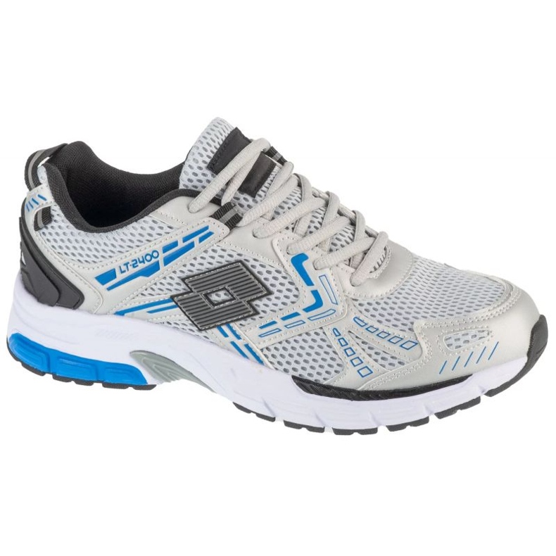 Lotto Akimoto 2400570U-8050 Pantofi alb Lotto Akimoto 2400570U-8050 Pantofi alb