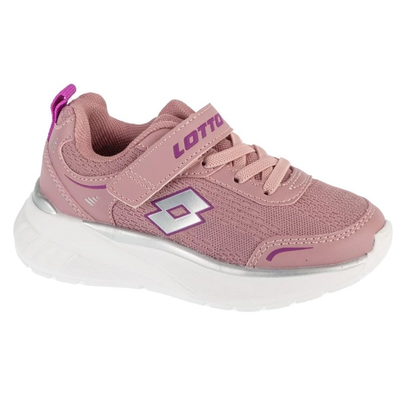 Lotto Expertiv K 2600900K-4248 Pantofi roz Lotto Expertiv K 2600900K-4248 Pantofi roz