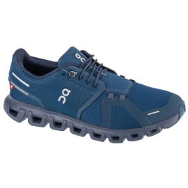 On Running Pe pantofi de alergare în cloud 6 3MF10073279 albastru
