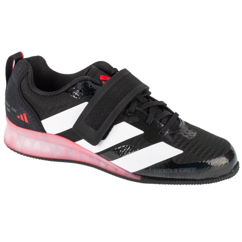 Pantofi adidas haltere iii IH8232 negru