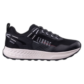 Elbrus Delan Low WP 92800657369 Pantofi negru