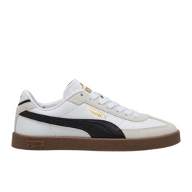 PUMA CLUB II ERA 401489 02 Pantofi alb