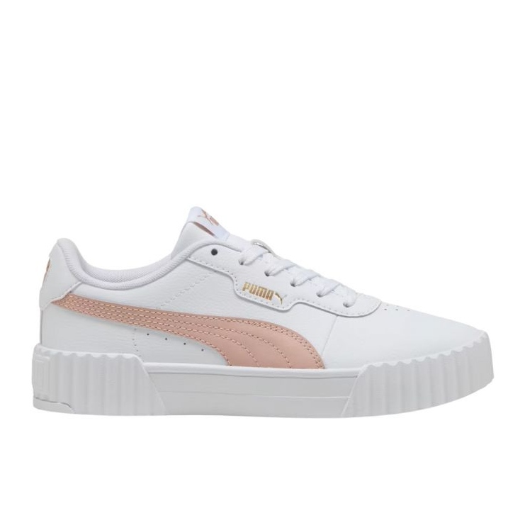 PUMA CARINA 3.0 400365 06 Pantofi alb