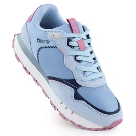 Big Star RR274236 Pantofi sportivi albastru Big Star RR274236 Pantofi sportivi albastru