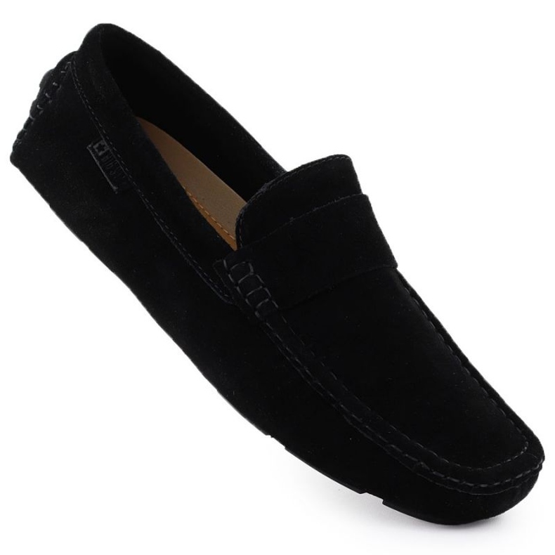 Big Star RR174049 Loafers negru