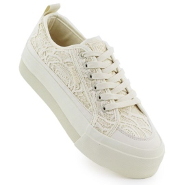 Pantofi Big Star RR274746 bej Pantofi Big Star RR274746 bej