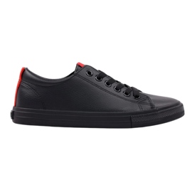Pantofi pentru femei Sneakers Big Star DD274687 Negru Pantofi pentru femei Sneakers Big Star DD274687 Negru