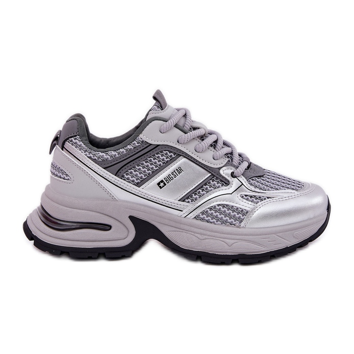 Adidași pentru femei Big Star RR274A193 Grey gri