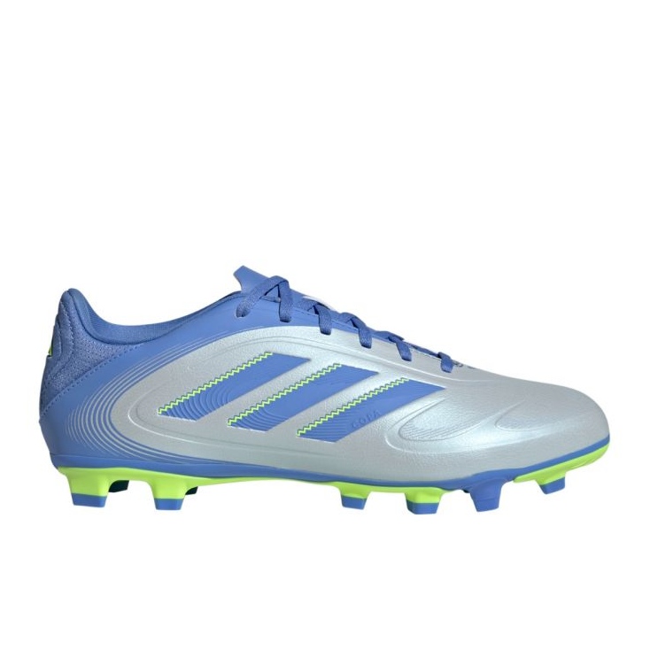 Adidas Copa Pure 3 Club FG/MG IE1174 Pantofi de fotbal albastru