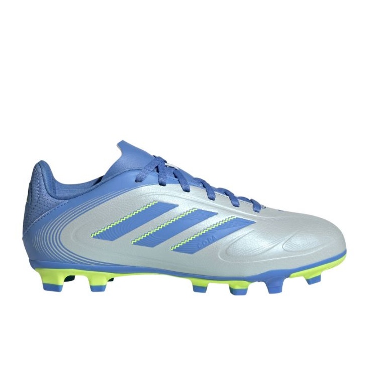 Adidas Copa Pure 3 Club FG/MG IE1198 Pantofi de fotbal albastru