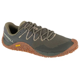 Merrell Trail Glove 7 J067655 Pantofi de alergare verde
