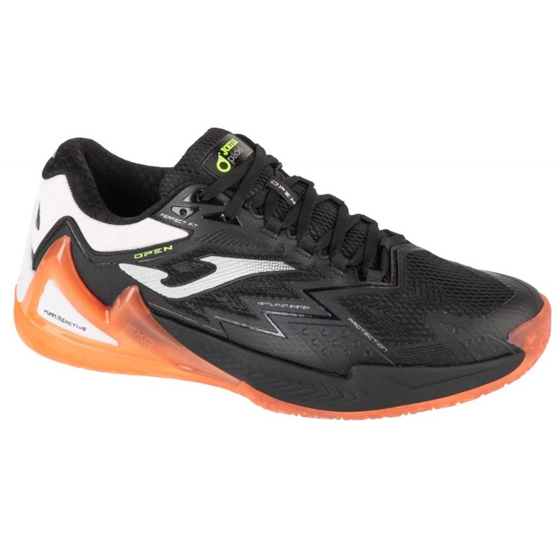 Pantofi de tenis Joma Open Men 2501 Topes2501OM negru