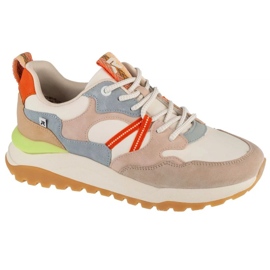 Pantofi adidași Rieker W2501-82 multicolor Pantofi adidași Rieker W2501-82 multicolor