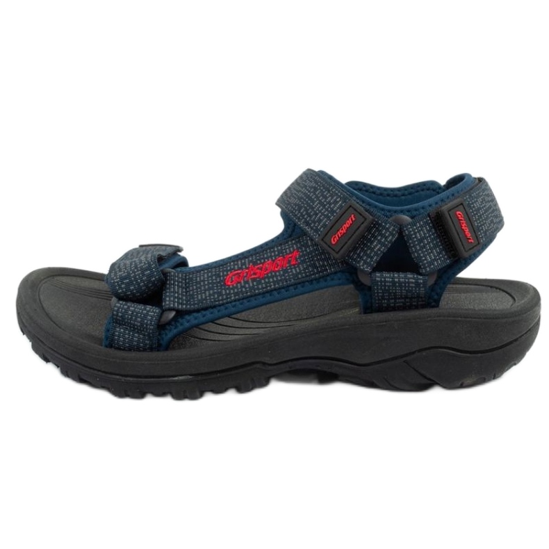 Sandale pentru bărbați Grisport GR-25-34-9022M Blue Navy albastru Sandale pentru bărbați Grisport GR-25-34-9022M Blue Navy albastru