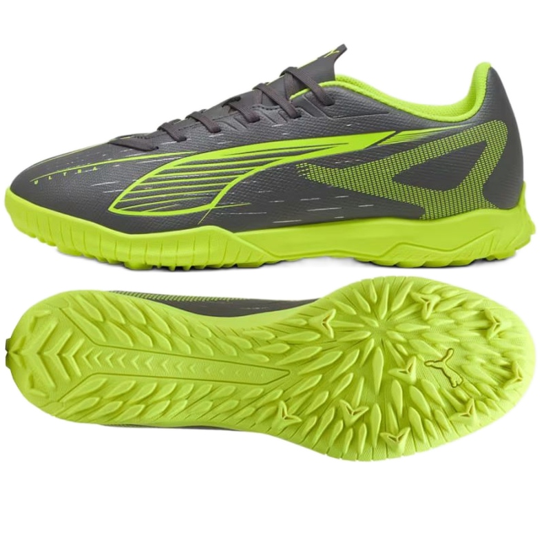 PUMA ULTRA 5 PLAY TT 108331-03 Pantofi de fotbal gri PUMA ULTRA 5 PLAY TT 108331-03 Pantofi de fotbal gri