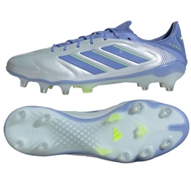 Adidas Copa Pure III Elite FG ID9038 Pantofi de fotbal albastru