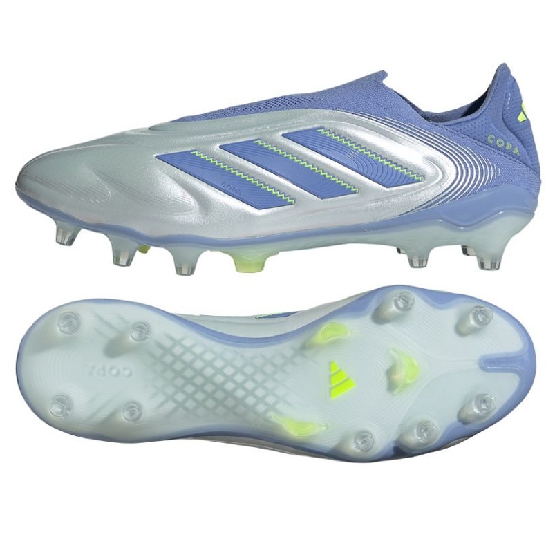 Adidas Copa Pure III Elite LL FG M IH0075 Pantofi de fotbal albastru