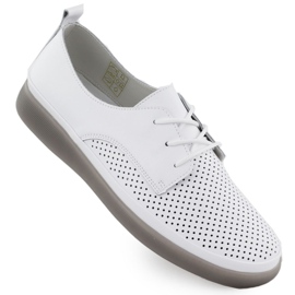 Pantofi pentru femei pentru femei Openwork Dantelă -UP WHITE FILIPPO 6788 alb Pantofi pentru femei pentru femei Openwork Dantelă -UP WHITE FILIPPO 6788 alb
