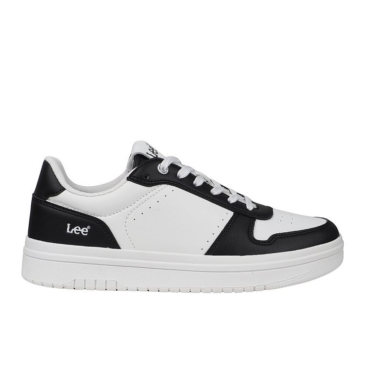 Pantofi sport pentru bărbați Lee Milo M 50251040 04A alb