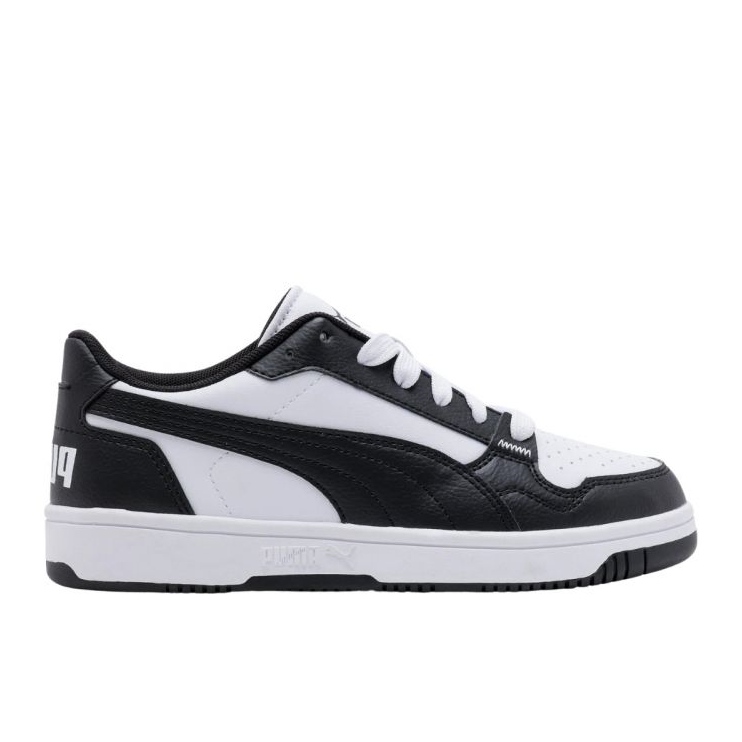 PUMA REB-L 398993 01 Pantofi alb PUMA REB-L 398993 01 Pantofi alb