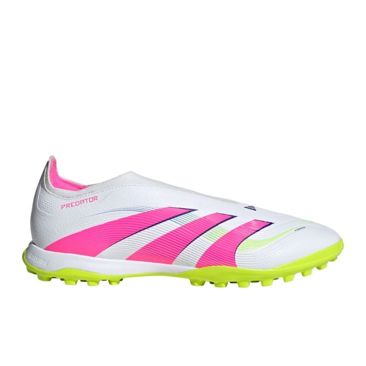 Adidas Predator League LL TF ID3822 Pantofi de fotbal alb