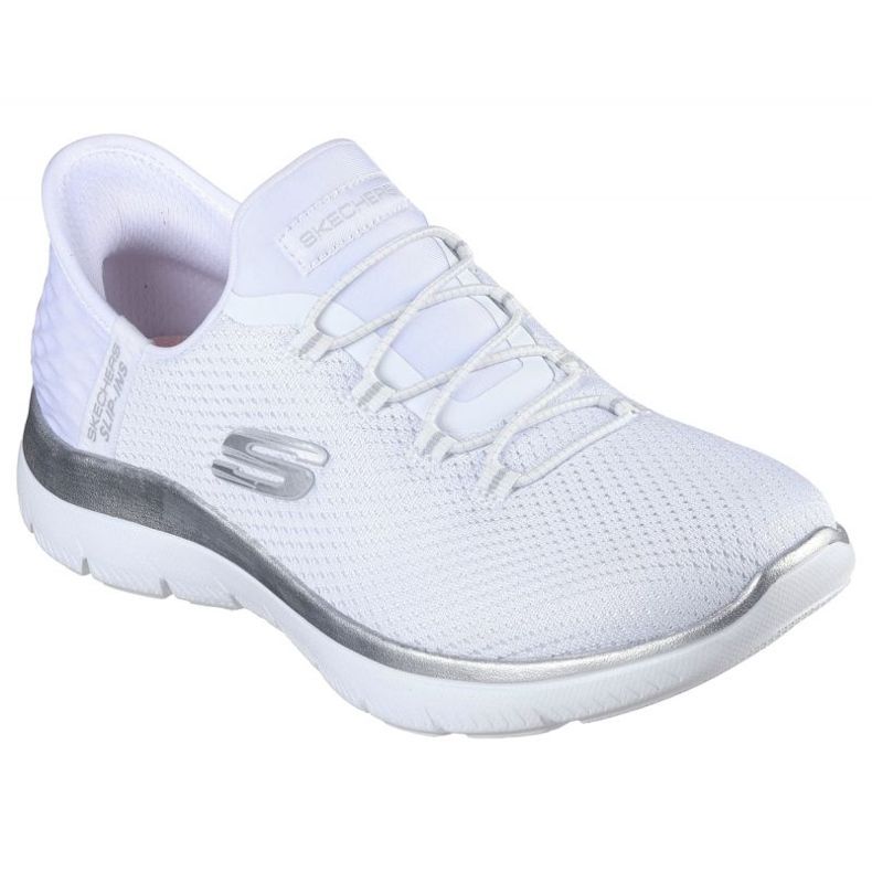Skechers Slip -inss: Summits - Diamond Dream 150123 Pantofi alb