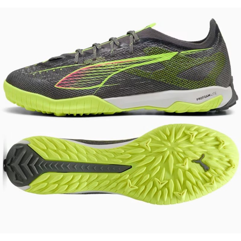 PUMA ULTRA 5 PRO CAGE 108173-03 Pantofi de fotbal gri