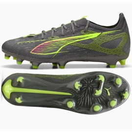 PUMA ULTRA 5 PRO FG/AG 108161-03 Pantofi de fotbal gri