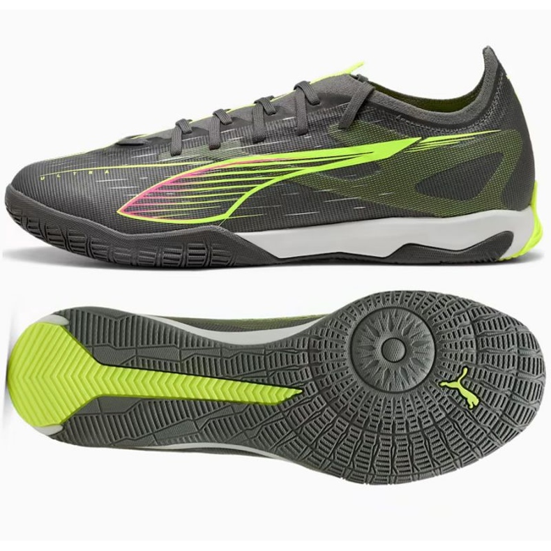 PUMA ULTRA 5 MATCH IT 108346-03 Pantofi de fotbal gri