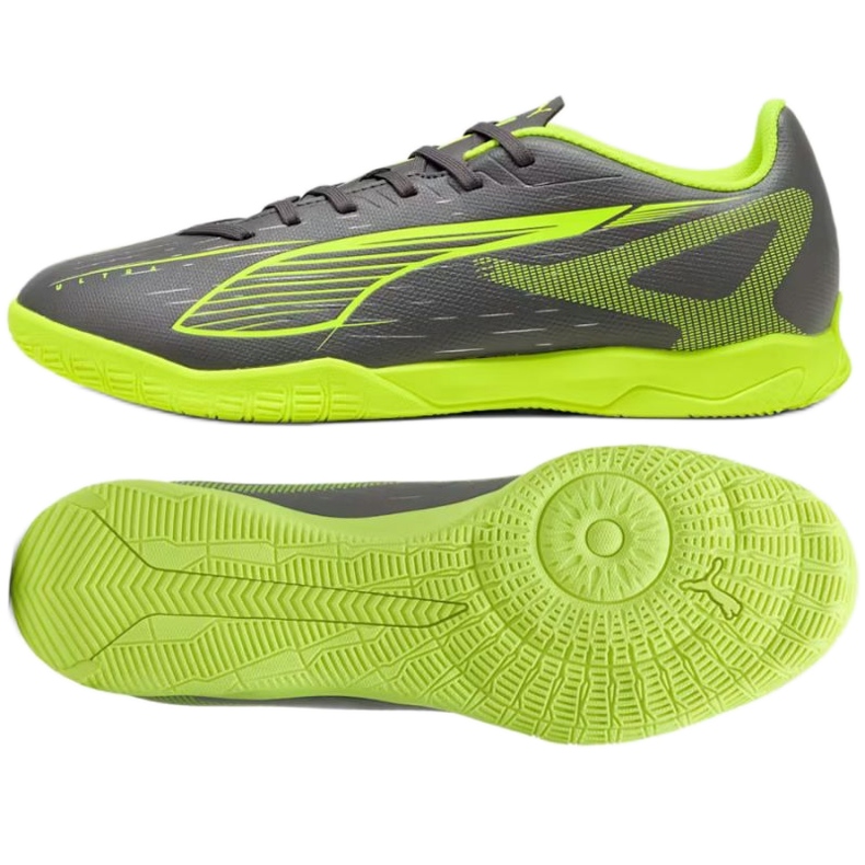 PUMA ULTRA PLAY IT 108326-03 Pantofi de fotbal gri