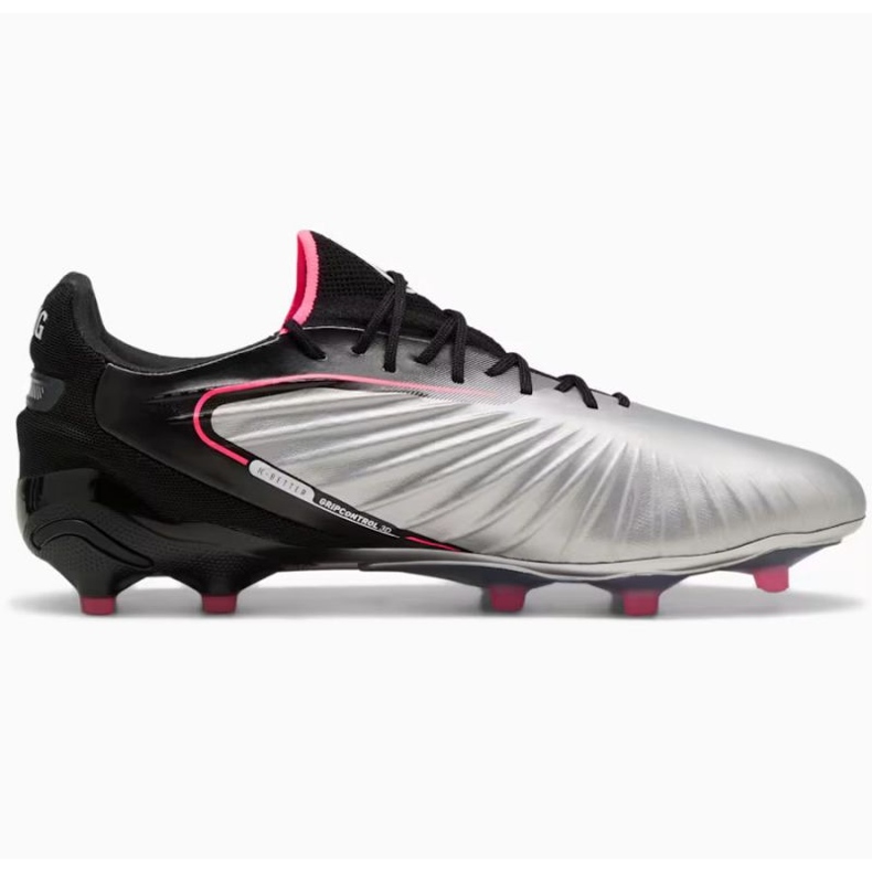 PUMA King Ultimate FG/AG 108303-02 Pantofi de fotbal argint