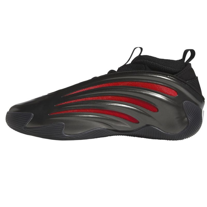 Adidas Harden Volume 9 JH6483 Pantofi de baschet negru