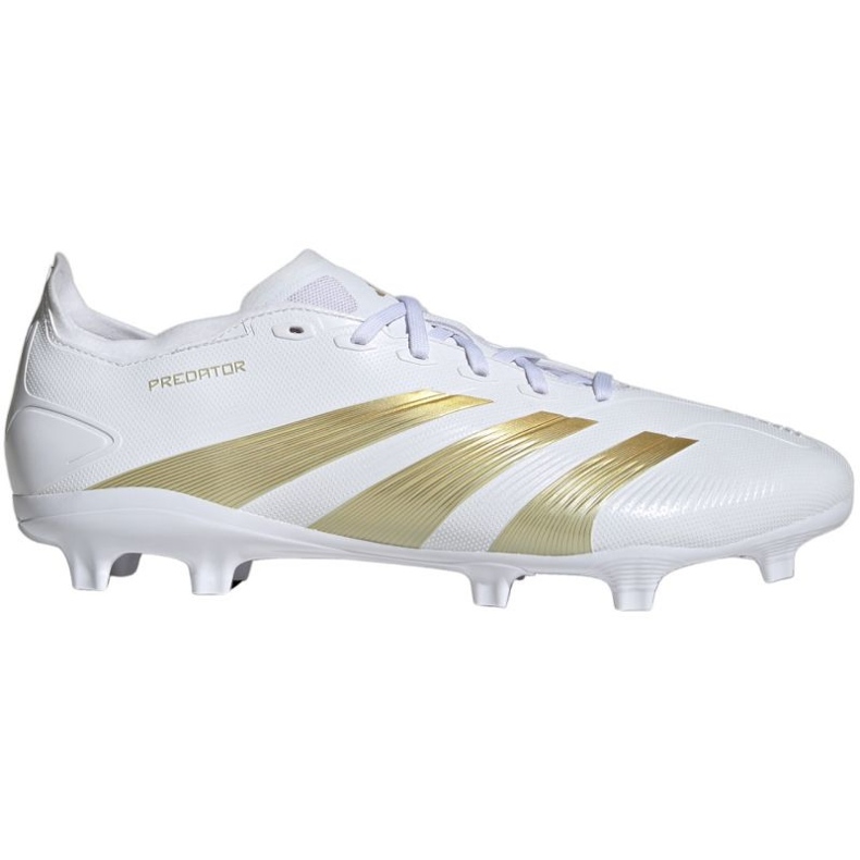 Adidas Predator League FG IF6346 Pantofi de fotbal alb