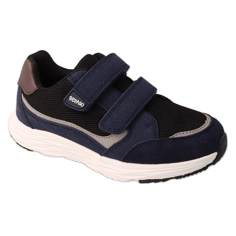 Pantofi sport pentru copii Befado 514y020 Blue Navy albastru Pantofi sport pentru copii Befado 514y020 Blue Navy albastru