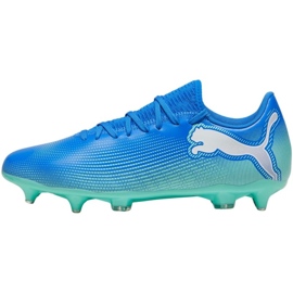 Puma Future 7 Play MXSG 107940 01 Pantofi de fotbal albastru