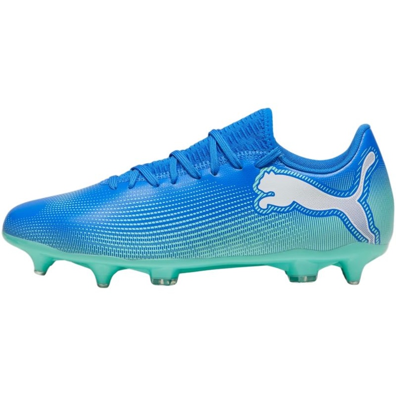 Puma Future 7 Play MXSG 107940 01 Pantofi de fotbal albastru