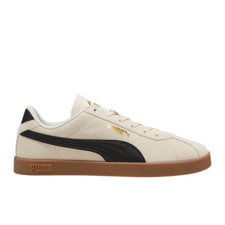 PUMA CLUB II 397444 07 Pantofi bej PUMA CLUB II 397444 07 Pantofi bej