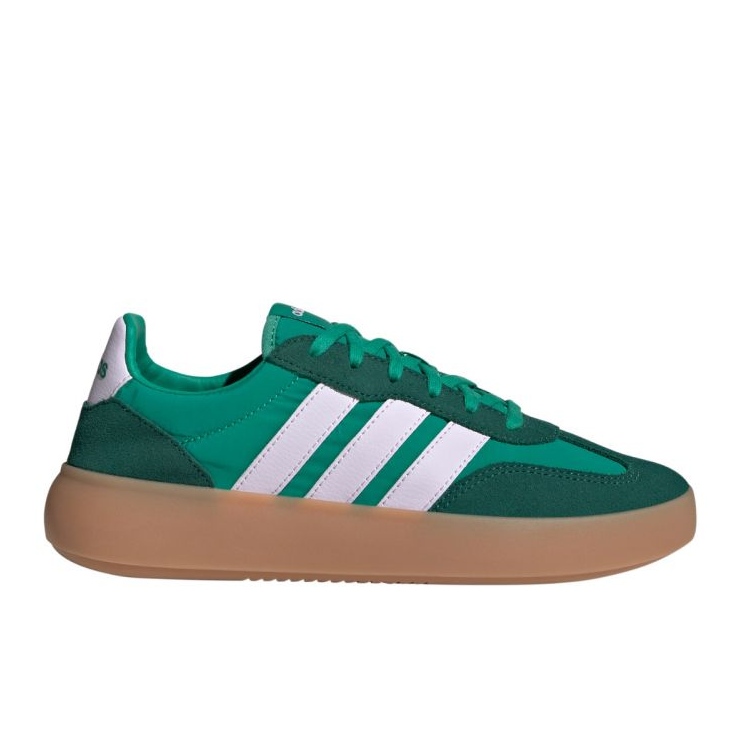 Adidas Barreda decodează pantofii JI2324 verde
