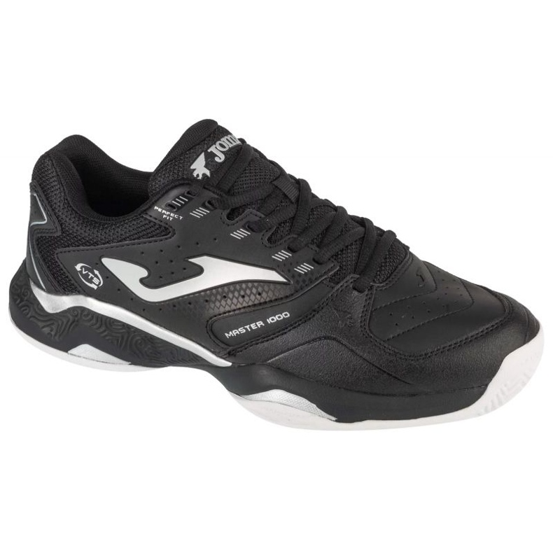 Pantofi de tenis Joma Master 1000 2501 TM100S2501C negru