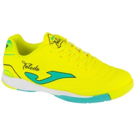 Joma Toledo 2411 în pantofi de fotbal Tojw2411in galben Joma Toledo 2411 în pantofi de fotbal Tojw2411in galben