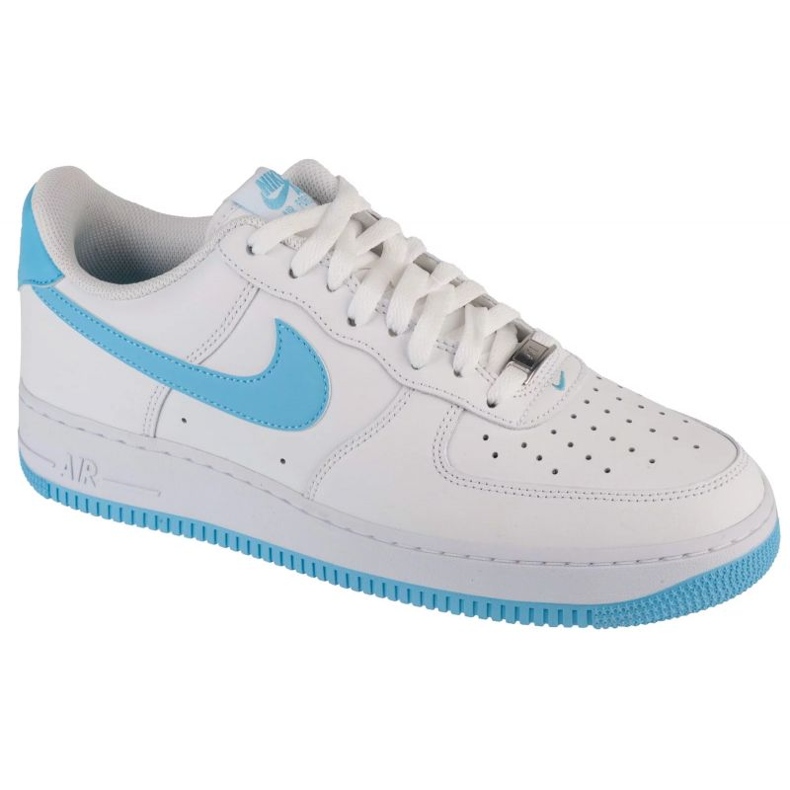 Nike Air Force 1 07 FQ4296-100 Pantofi alb