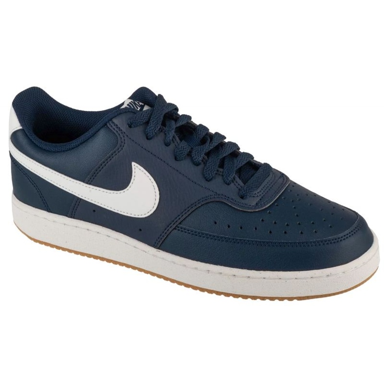 Pantofi Nike Court Vision Low FZ5547-400 albastru
