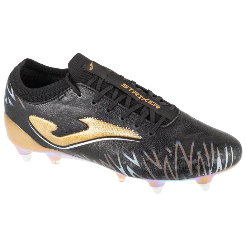 Joma Striker 2501 SG Striks2501SG Pantofi de fotbal negru