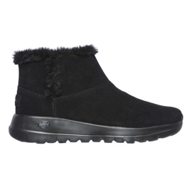 Skechers on the Go Joy Bundle Up 15501-BBK Pantofi negru