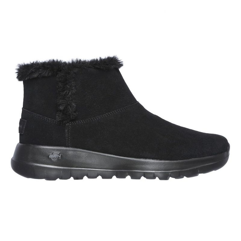 Skechers on the Go Joy Bundle Up 15501-BBK Pantofi negru