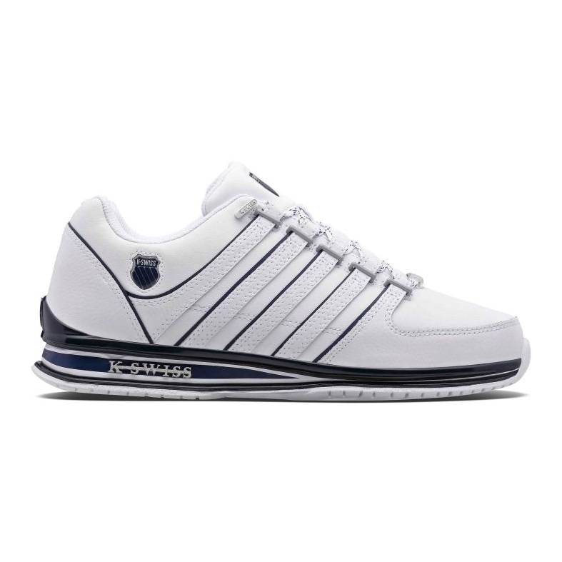 K-SWISS RINZLER 01235-139-M Pantofi alb