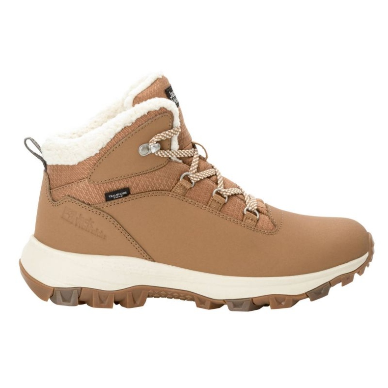 Pantofi Jack Wolfskin Everquest Texapore Mid 4053581_5601 maro Pantofi Jack Wolfskin Everquest Texapore Mid 4053581_5601 maro