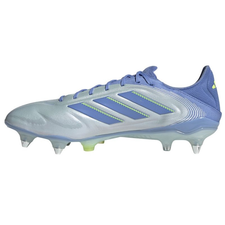 Adidas Copa Pure III Elite SG ID9056 Pantofi de fotbal albastru
